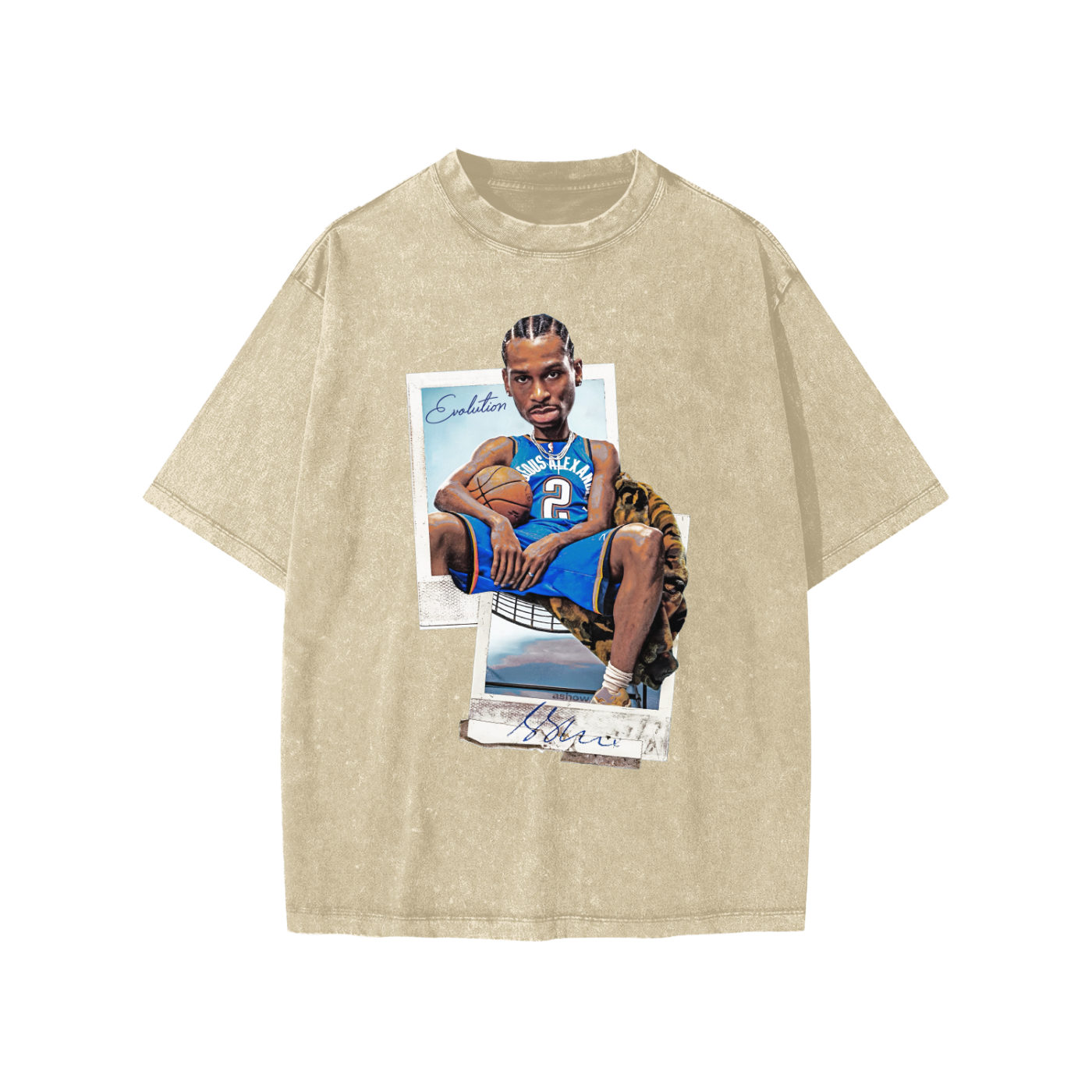 Shai That Dude Big Head Edition Kids