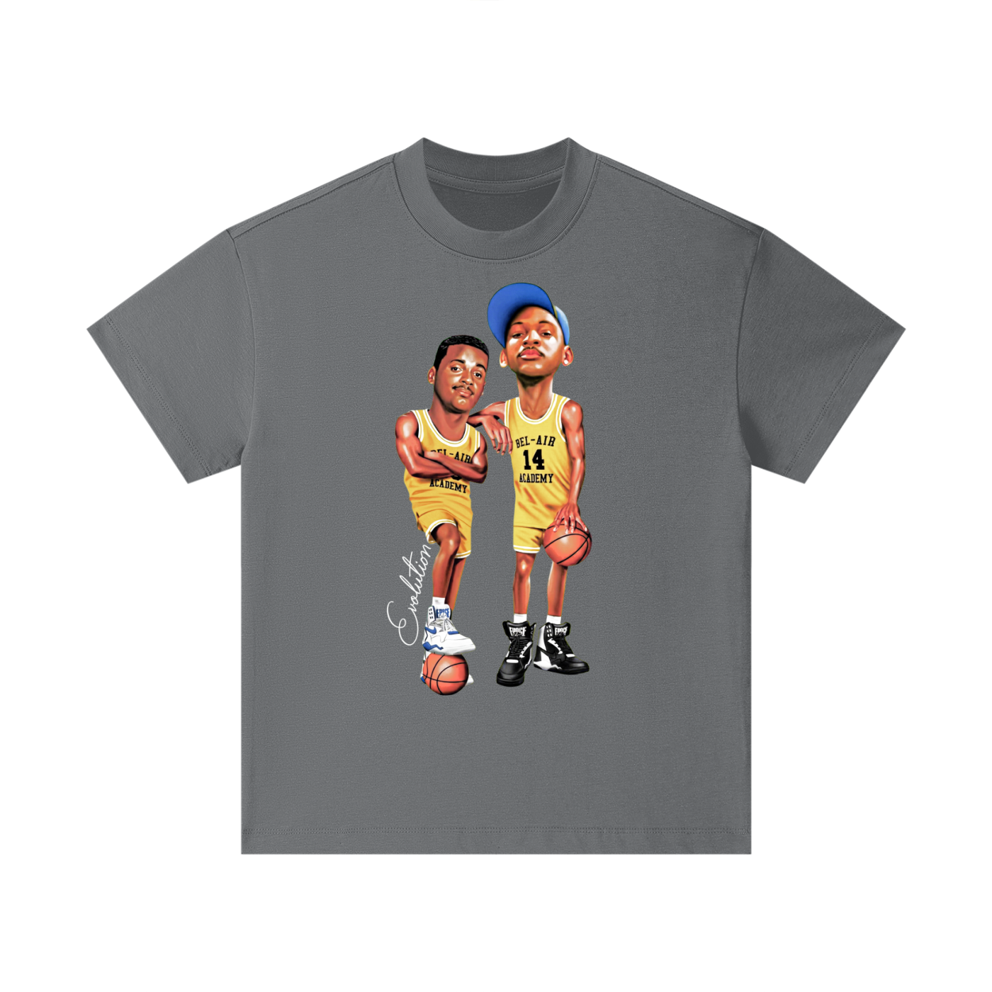 Fresh Prince of Bel-Air Pure Cotton Essential Kids T-Shirt