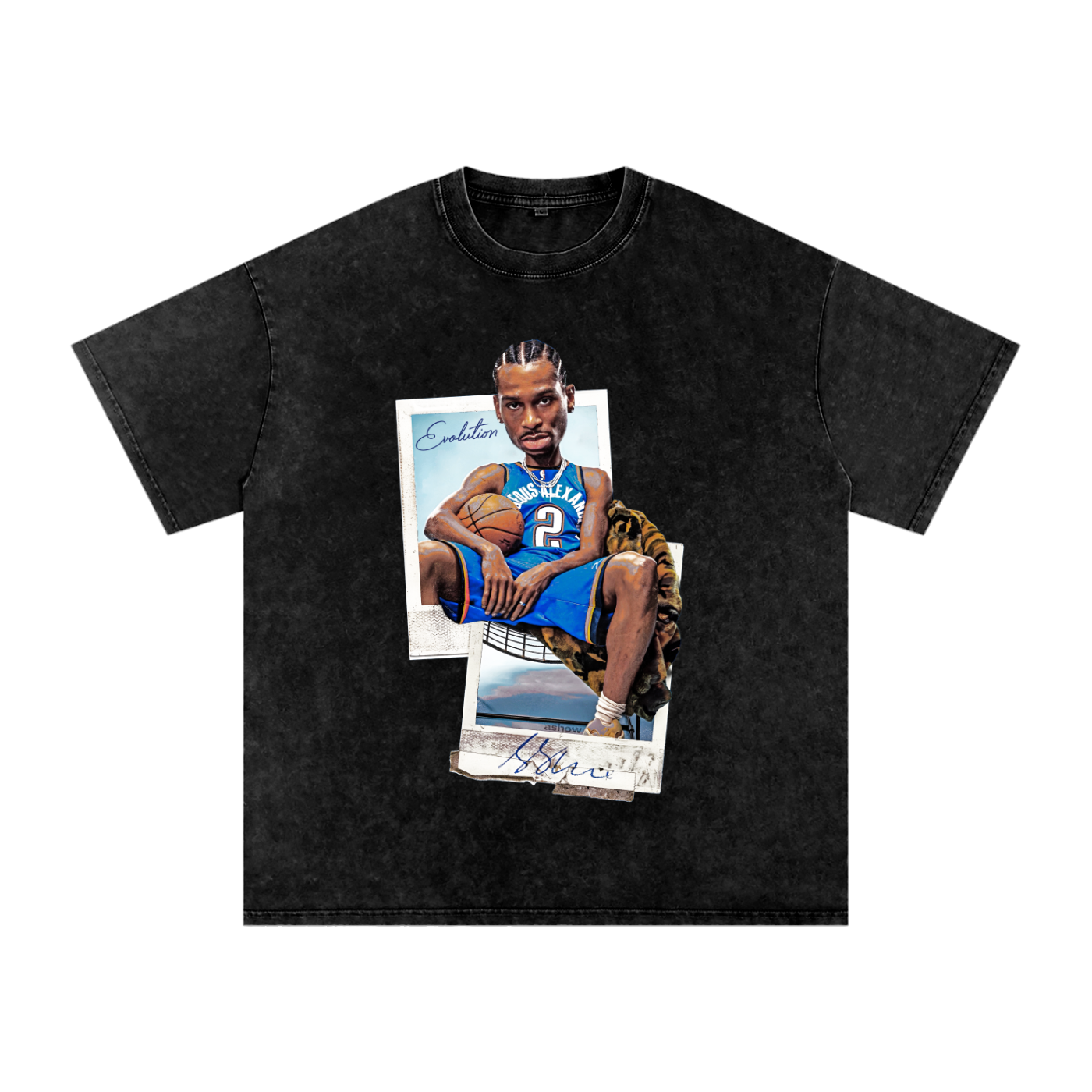 Shai That Dude Big Head Edition