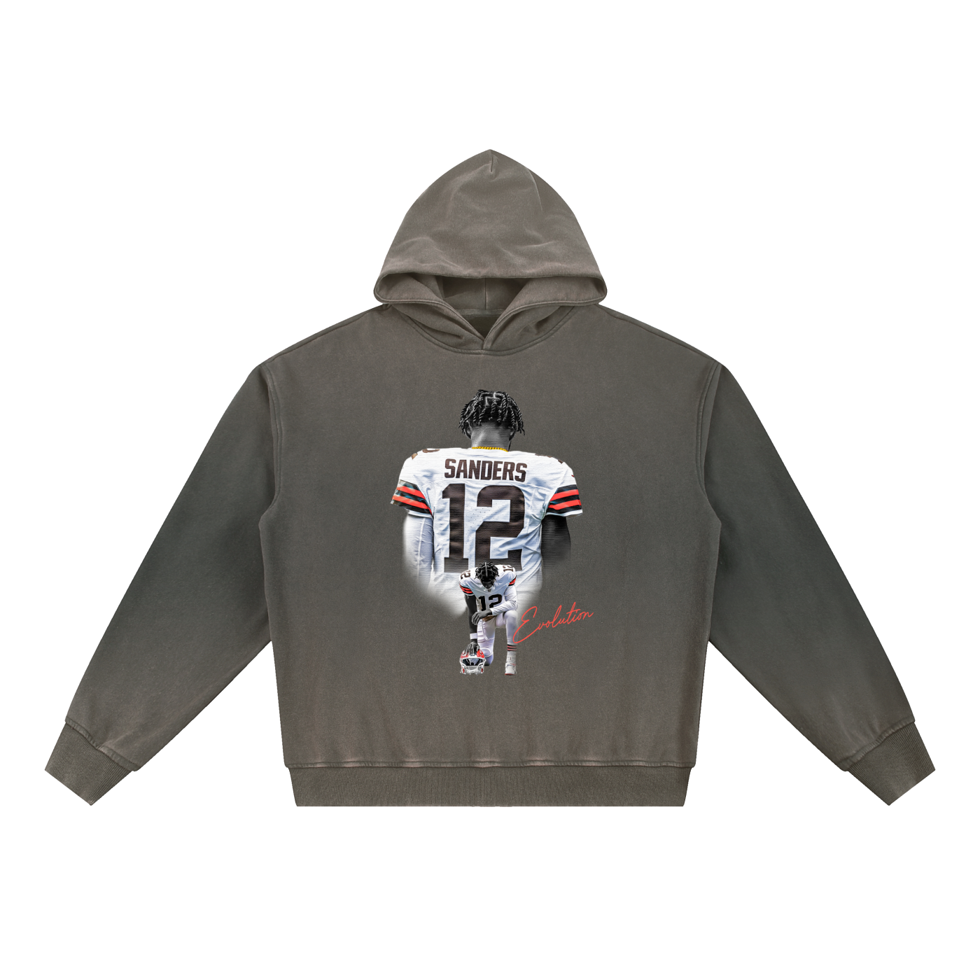 Shedeur Sanders Legendary Vintage Fleece Hoodie