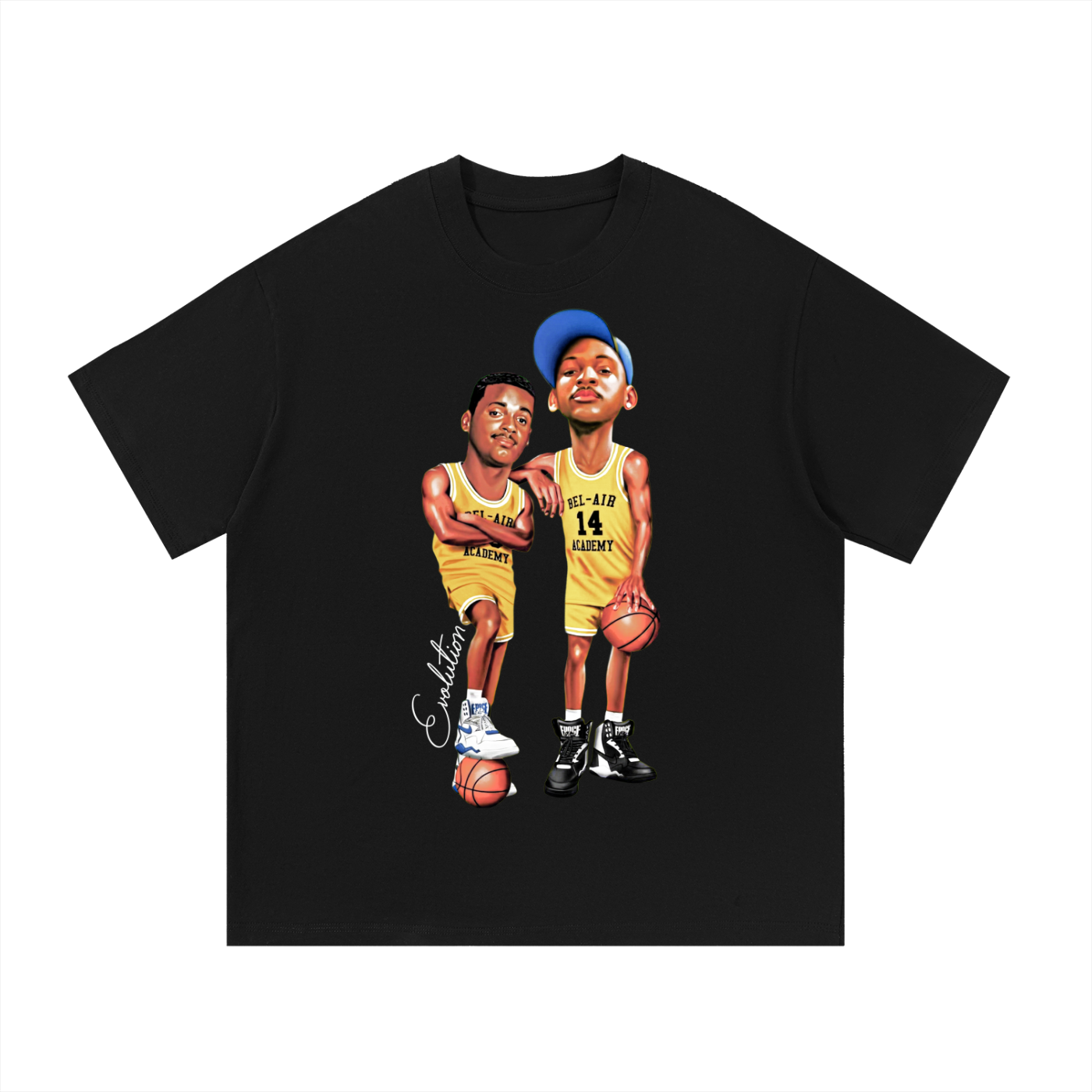 Fresh Prince of Bel-Air