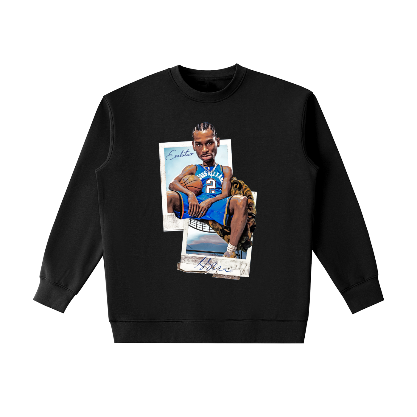 Essential Heavyweight Crewneck Sweatshirt