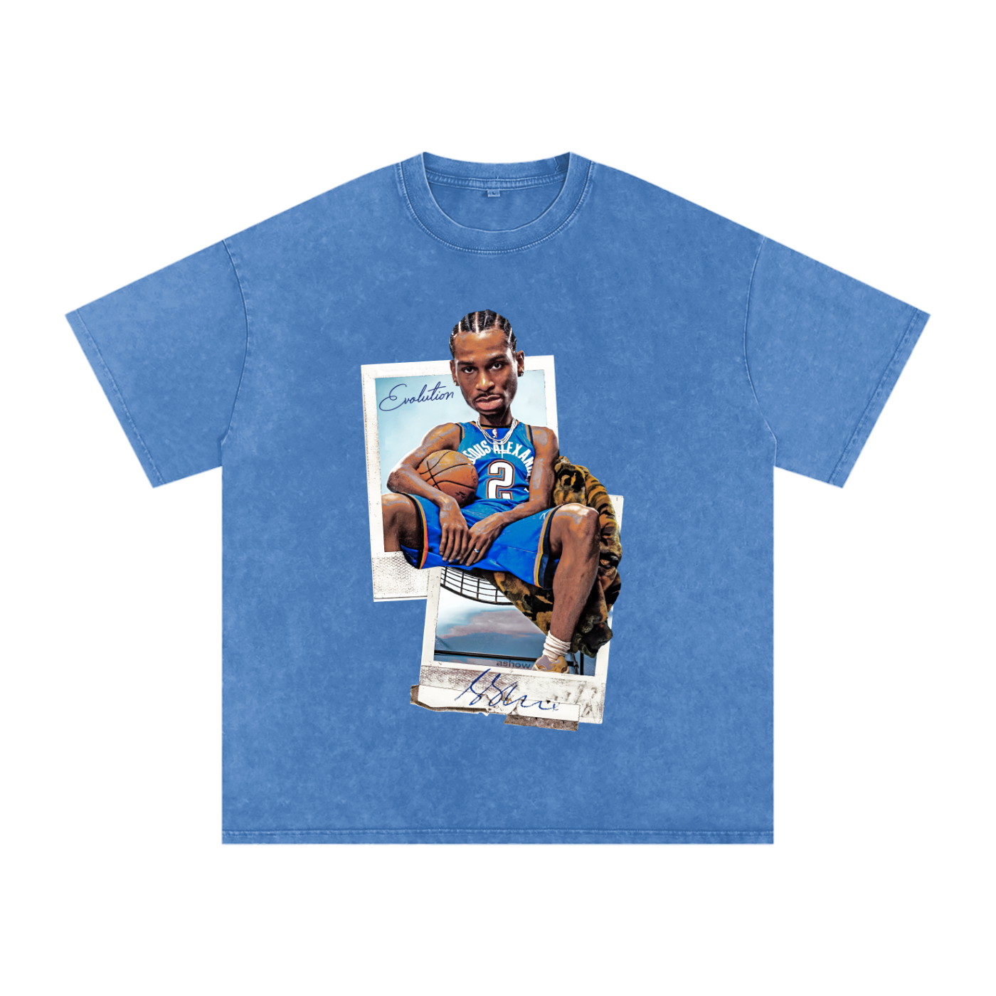 Shai That Dude Big Head Edition