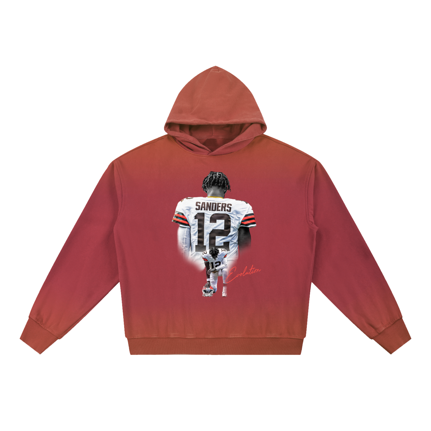 Shedeur Sanders Legendary Vintage Fleece Hoodie
