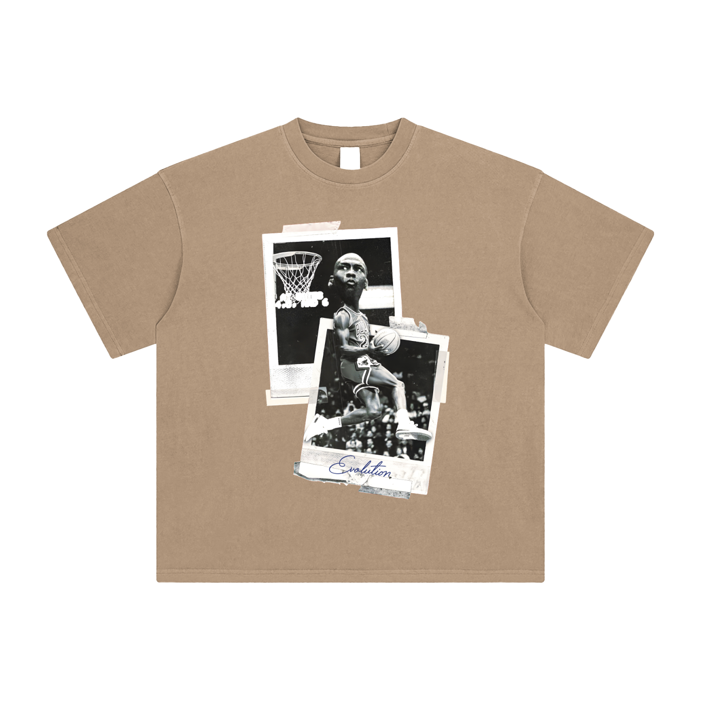 Jordan Polaroid Mid-Air T-Shirt
