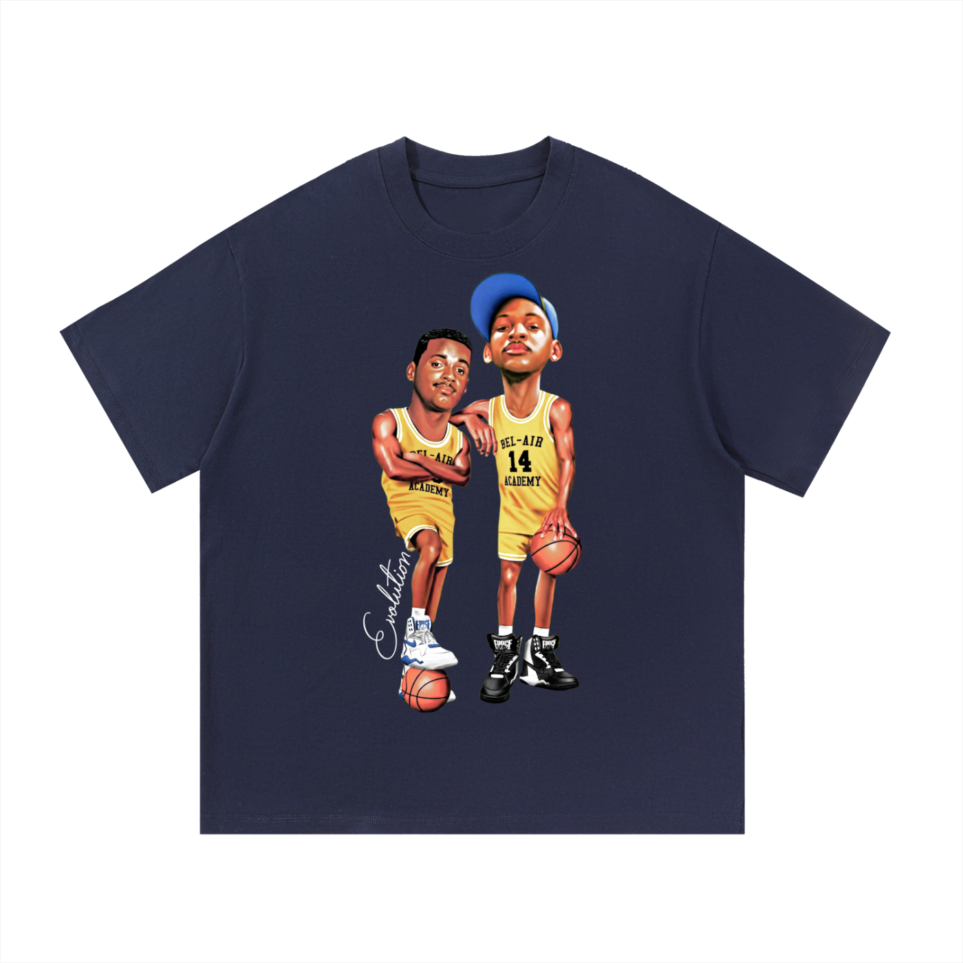 Fresh Prince of Bel-Air