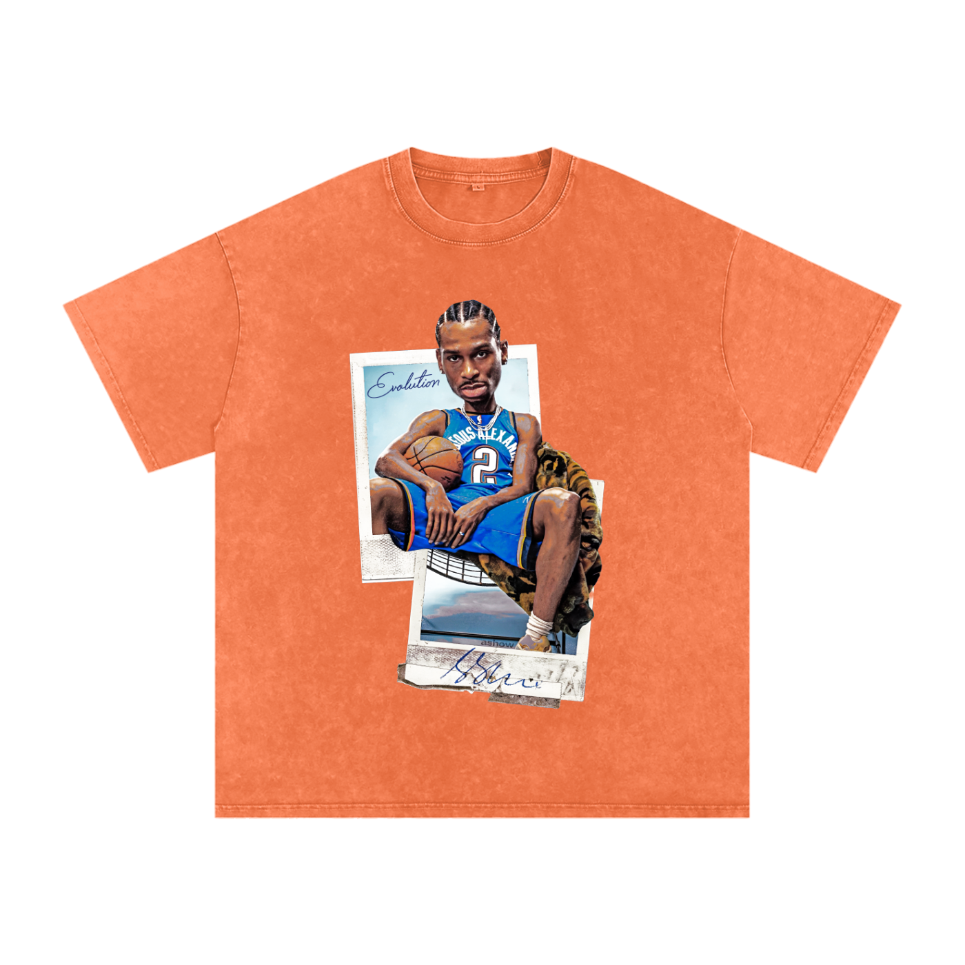 Shai That Dude Big Head Edition