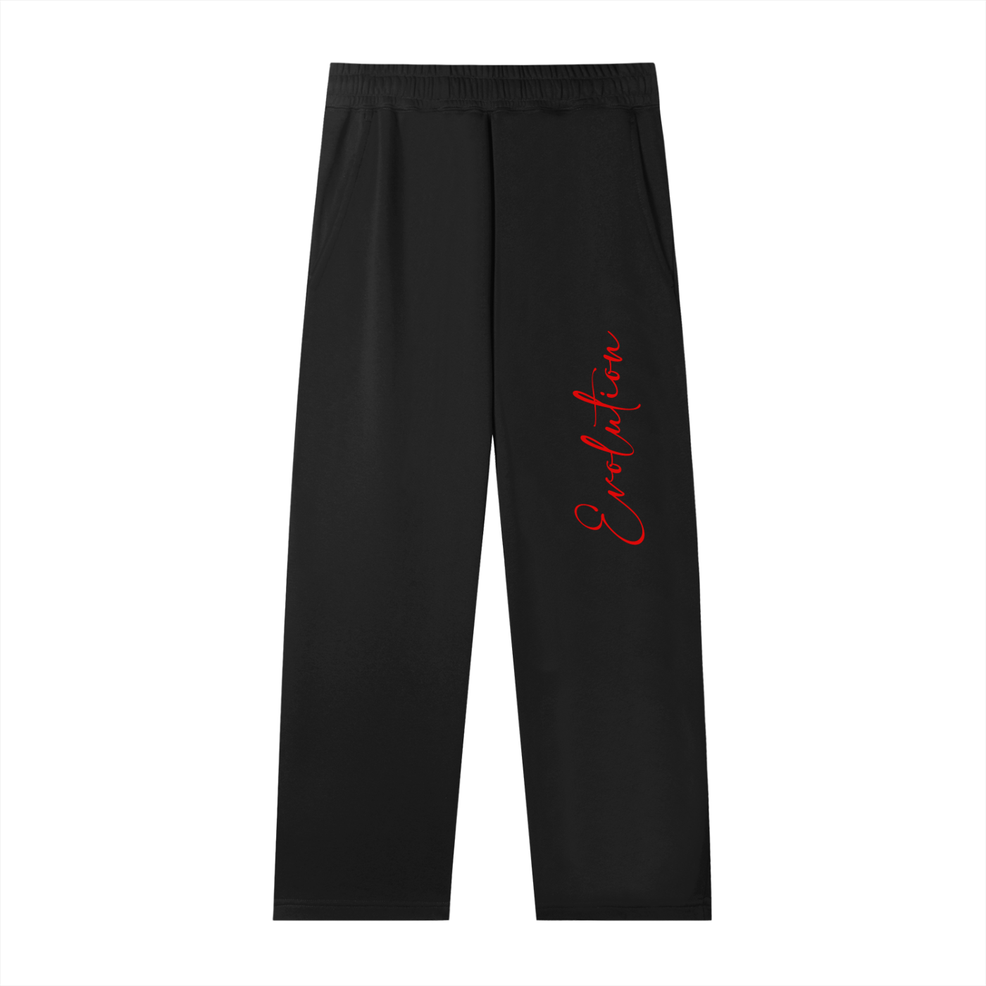 Essential Straight-Leg Sweatpants