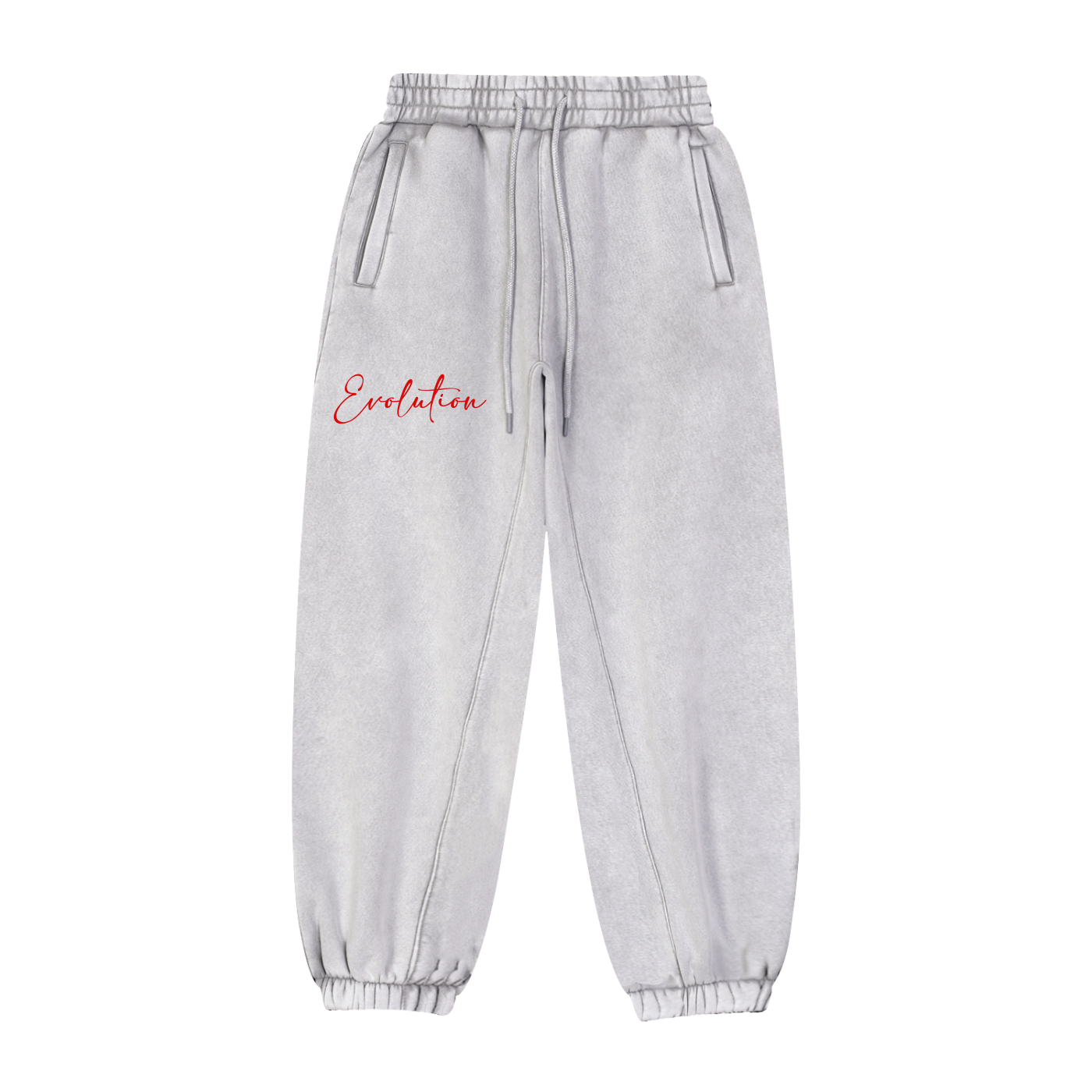 Evolution Lifestyle Fleeced Jogger Sweatpants