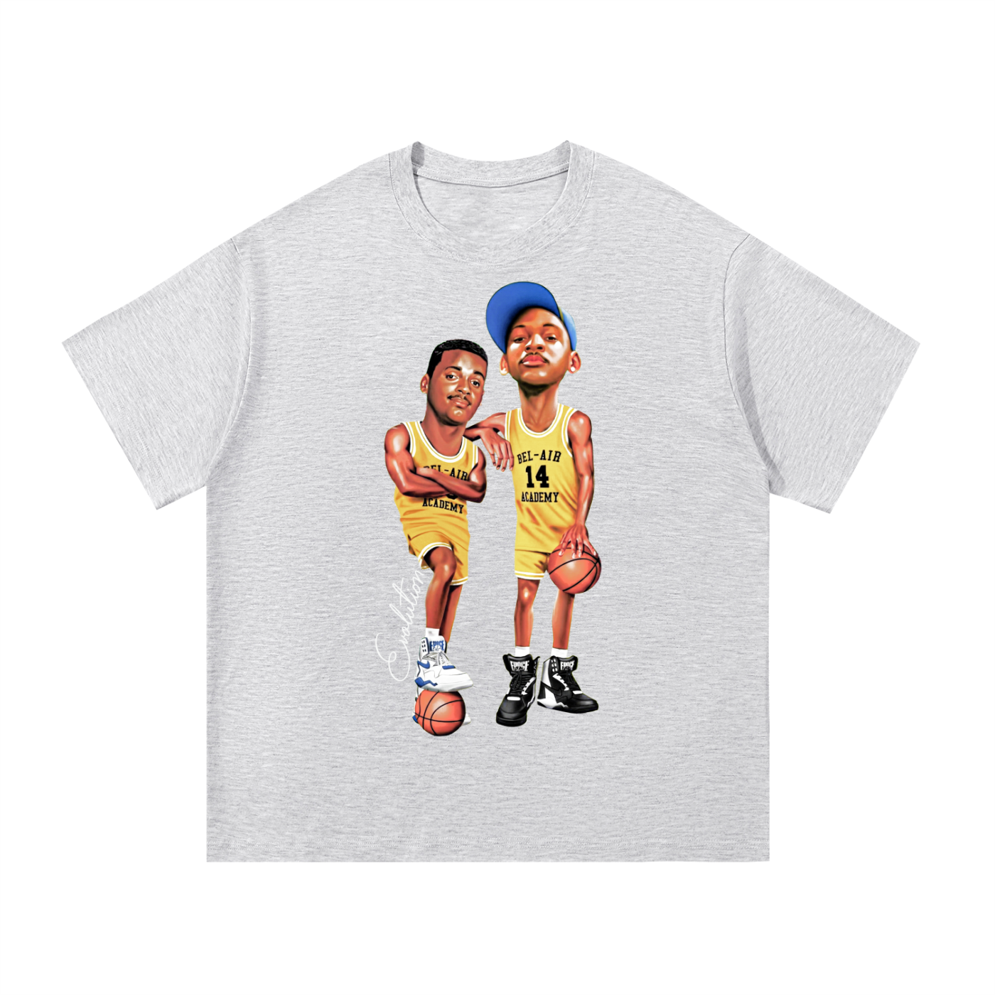 Fresh Prince of Bel-Air