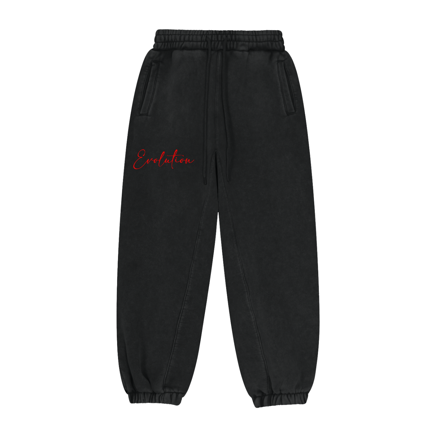 Evolution Lifestyle Fleeced Jogger Sweatpants
