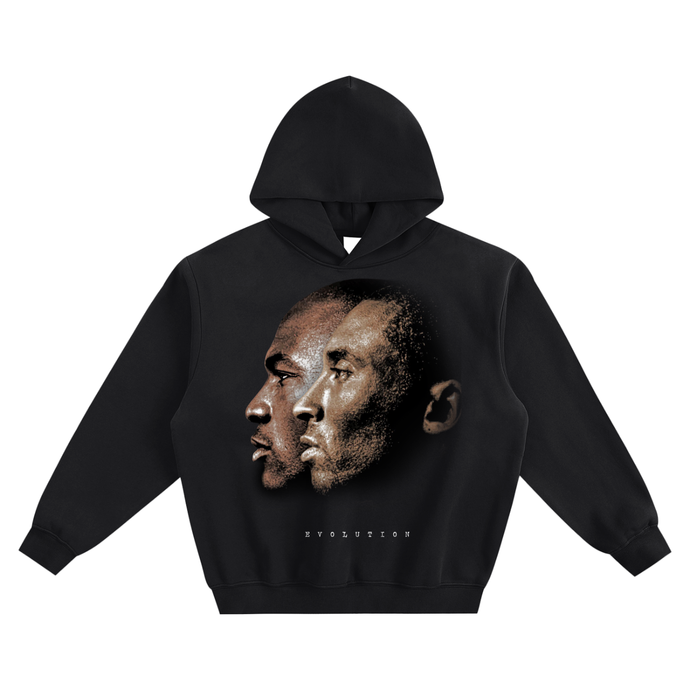 Jordan x Kobe Face to Face Hoodie
