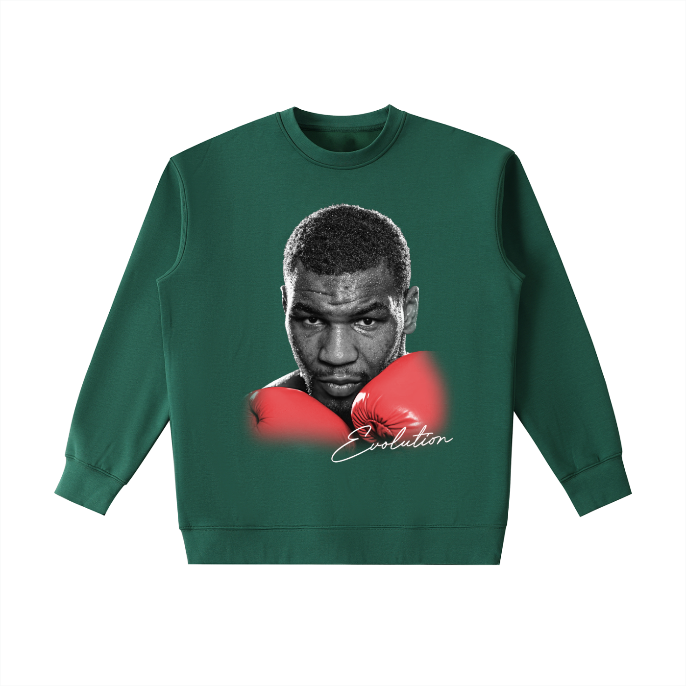 Tyson Christmas Edition Crewneck