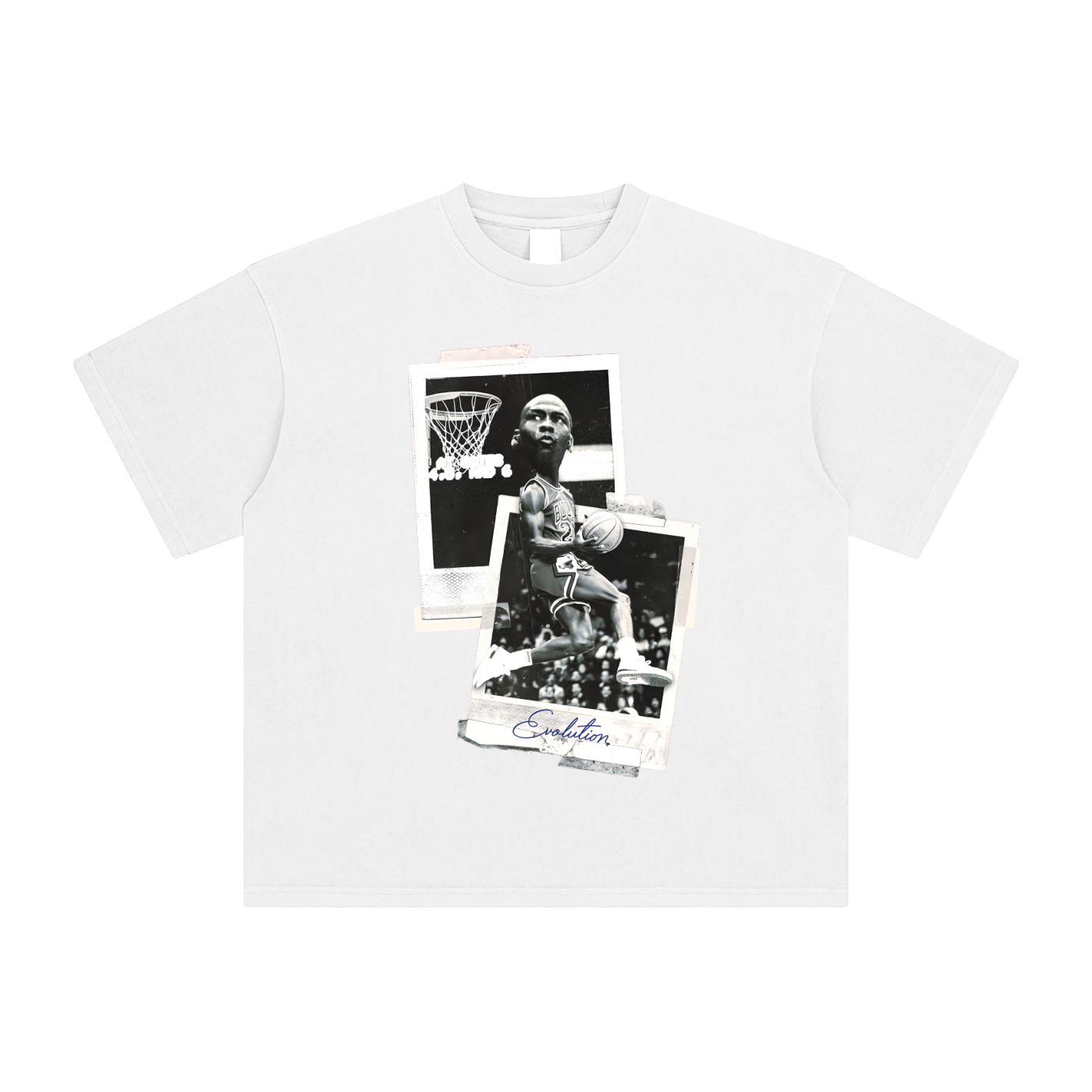 Jordan Polaroid Mid-Air T-Shirt