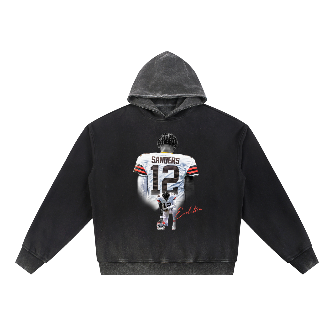 Shedeur Sanders Legendary Vintage Fleece Hoodie