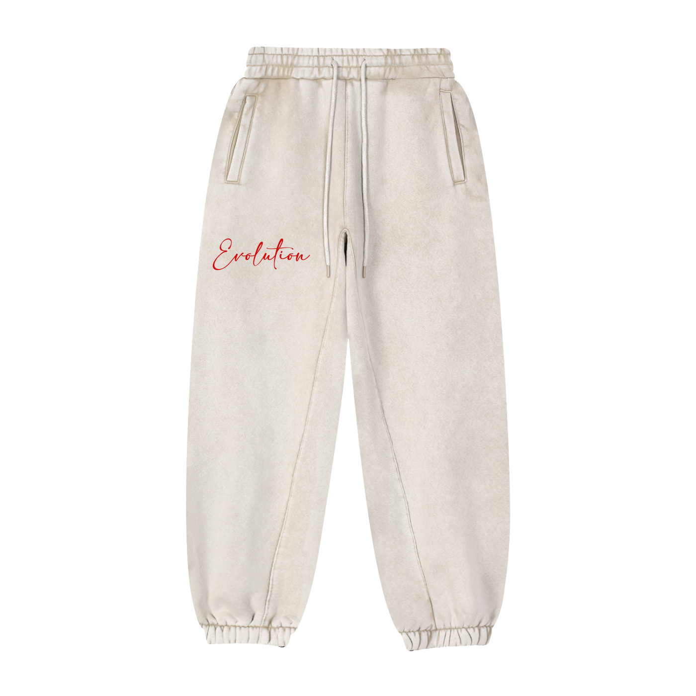 Evolution Lifestyle Fleeced Jogger Sweatpants