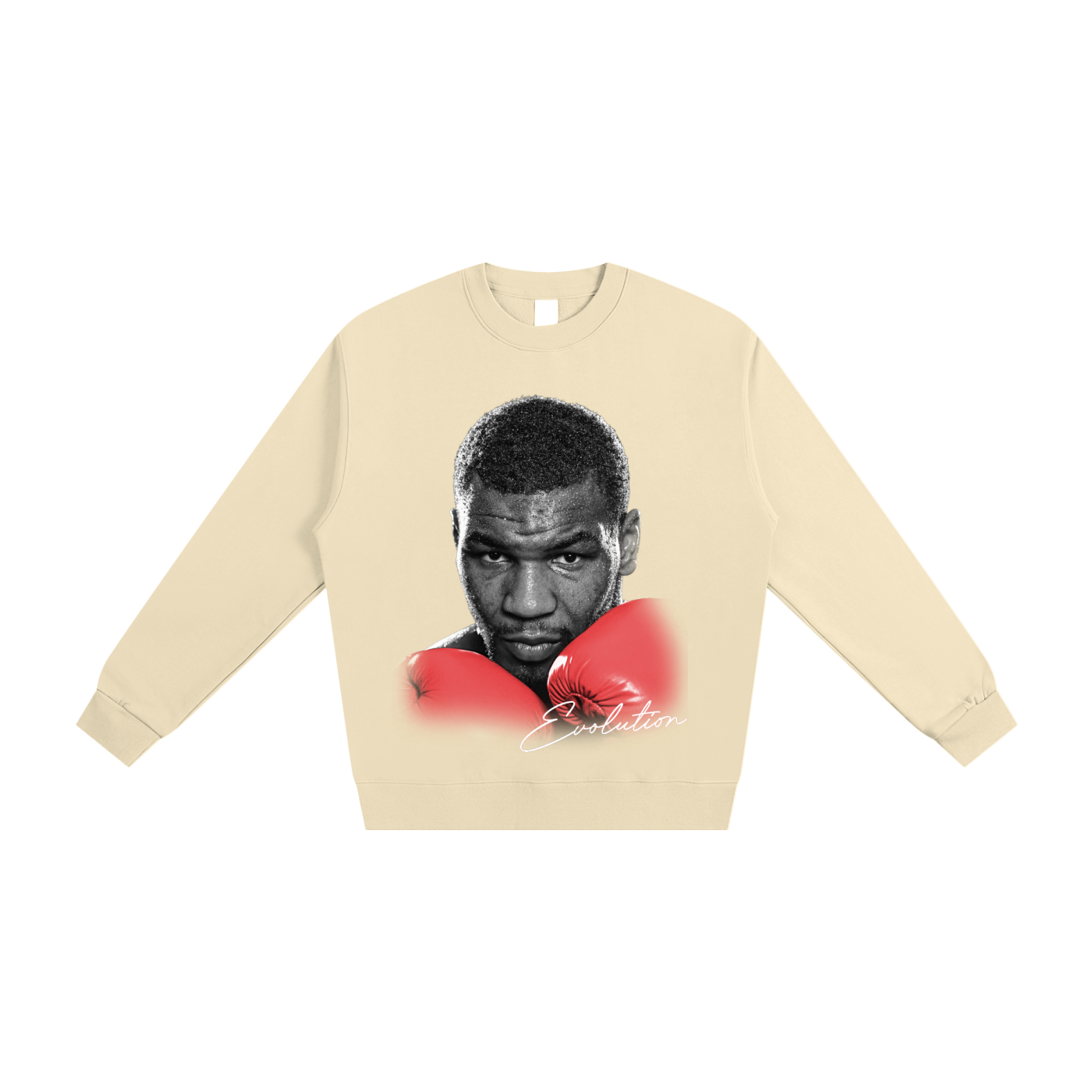 Iron Mike Heavy Weight Crewneck